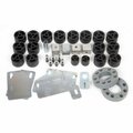 Daystar F-150 Lift Kit 4in 4.0 Series Tactical 15-19 Ford F-150 2/4WD Non Air Ride Trucks 4001101
